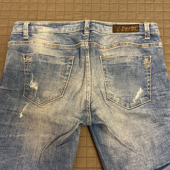 ZARA SKINNY JEANS - Picture 8 of 8